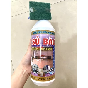 Chât tẩy rửa vạn năng Sủ Bào 1000ml