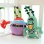 SpongeBob SquarePants Sang Trọng Đồ Chơi Patrick Ngôi Sao Mực Nhồi Bông Búp Bê Đồ Chơi Cho Trẻ Em Trang Trí Nhà Đồ Chơi Cho Trẻ Em