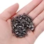 VVDZA 100 Cái / lốc Câu Cá Cán Xoay Kết Nối Nhiều Kích Cỡ Vòng Bi Thùng Bền Chắc Chắn