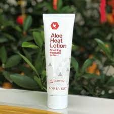 Mát Xa Làm Nóng Giảm Đau Nhức Aloe Heat Lotion 064 Flp date 9/2027