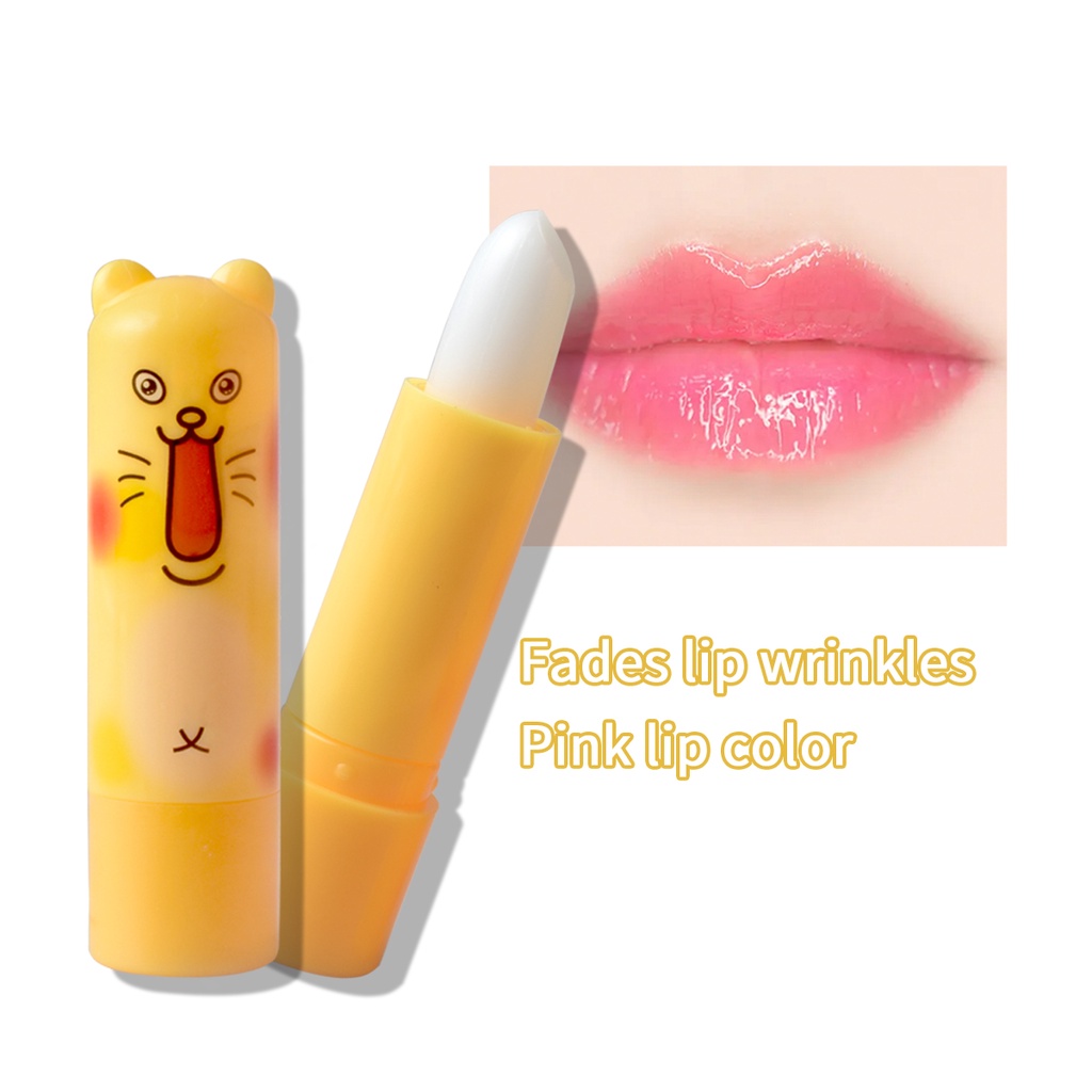 Ảnh Son dưỡng LAMUSELAND S4078 0.26g dưỡng ẩm chống khô môi 1