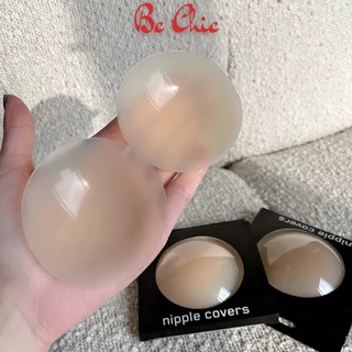 Hộp 1 đôi dán tàng hình silicon sinh nhiệt tự thân siêu dính - BC_CHIC LINGERIE