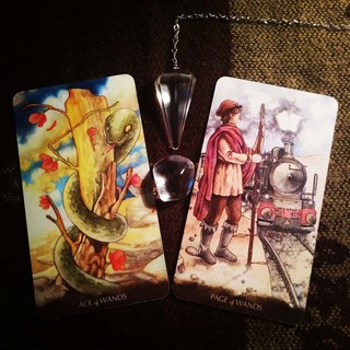 Bộ Bài Tarot of the Little Prince (Mystic House Tarot Shop) - Bài Gốc Authentic Chính Hãng 100%