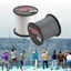 Dây câu cá biển METUBE 6-80LB PE bện Angling Nhật Bản Sợi đa sợi