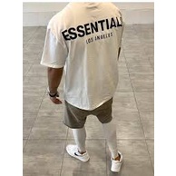 Áo thun Stee ESSENTIALS Black & White - Giá sỉ Unisex