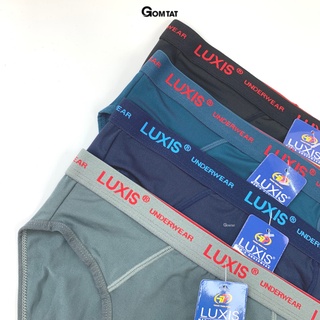 Quần lót nam thun lạnh cao cấp LUXIS, co giãn 4 chiều, mềm mịn siêu thoáng mát - LD011