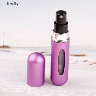 [firefly] Bình xịt bơm nước hoa du lịch di động 5ML rỗng