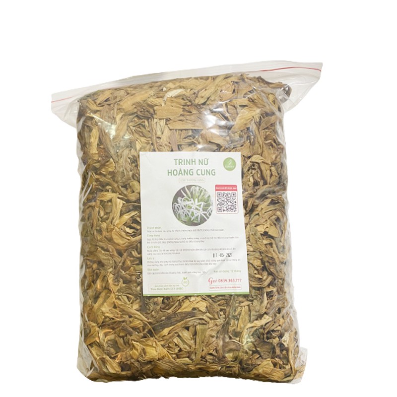 Trinh nữ hoàng cung khô thượng hạng JINDO 1kg