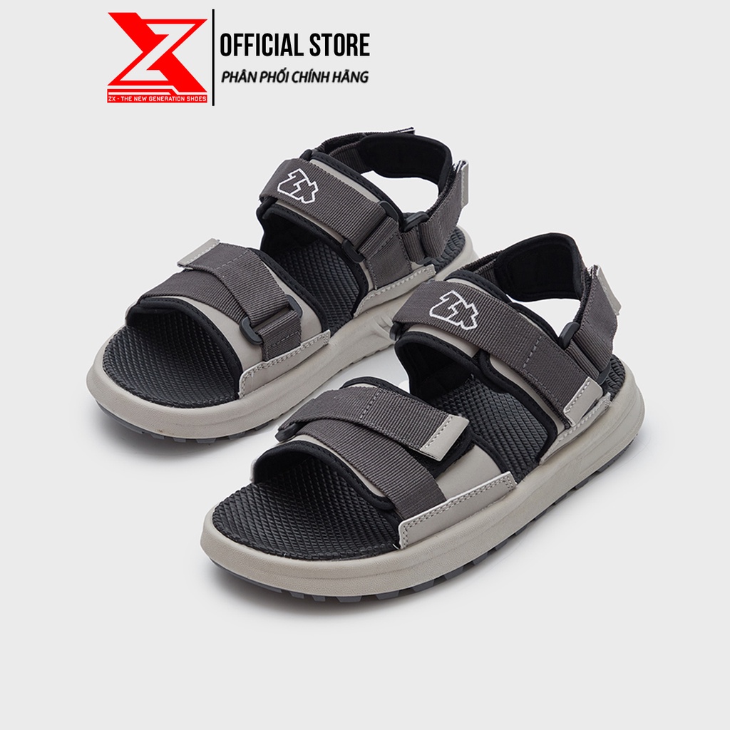 Giày Sandal ZX 2822 Meta đế bằng Streetwear