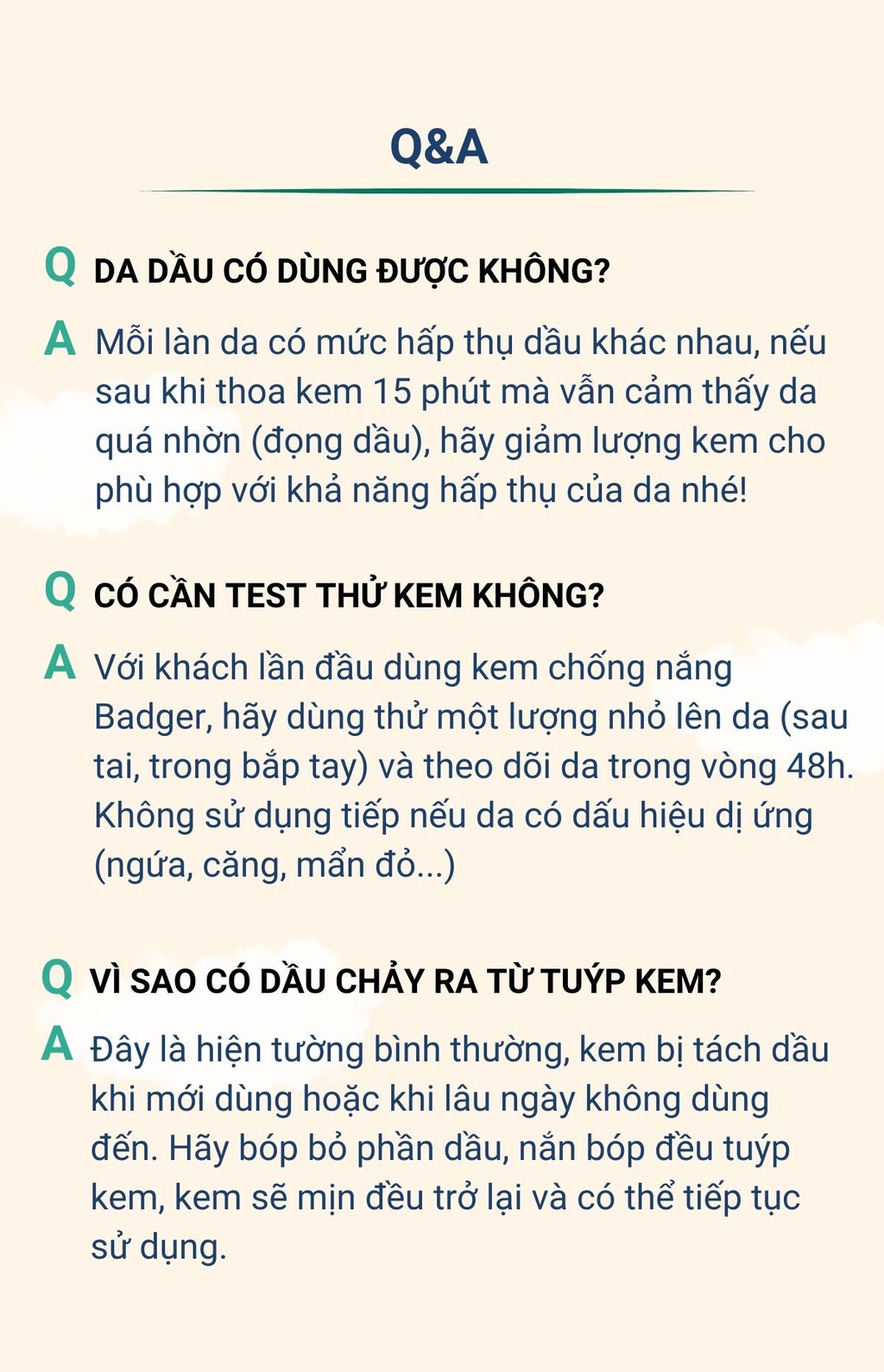 Mô tả Kem chống nắng vật lý cho em bé BADGER SPF 40 Baby sunscreen cho trẻ sơ sinh từ 6 tháng - 87mL - 11