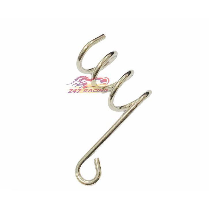 Lò Xo Kẹp Dây Dầu Inox 304 gắn nhiều loại xe máy Phụ kiện xe máy Siêu Hot