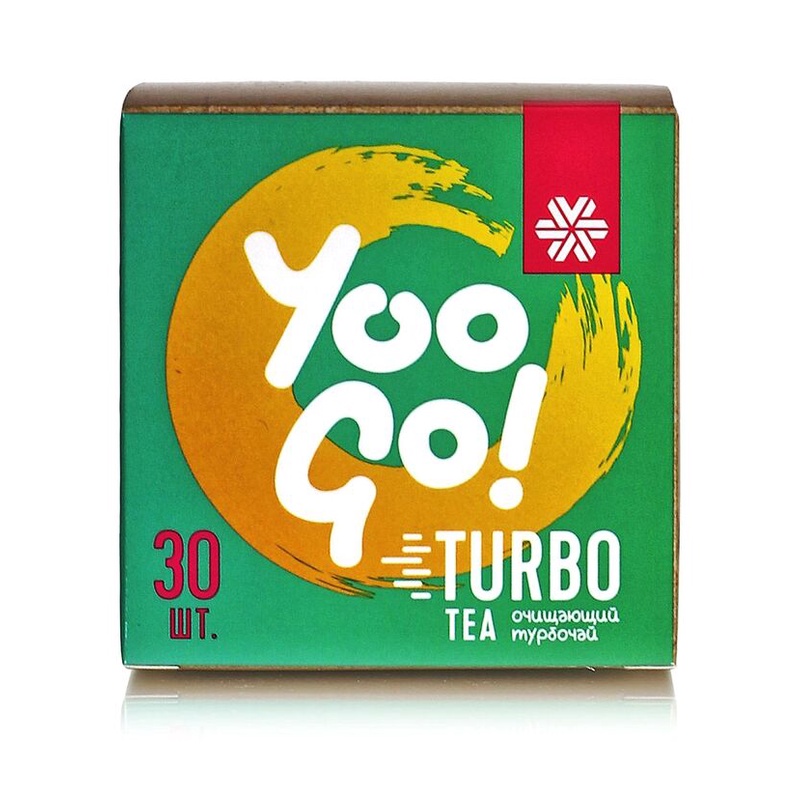 YOO GO TURBO TEA Trà giảm cân vietnam