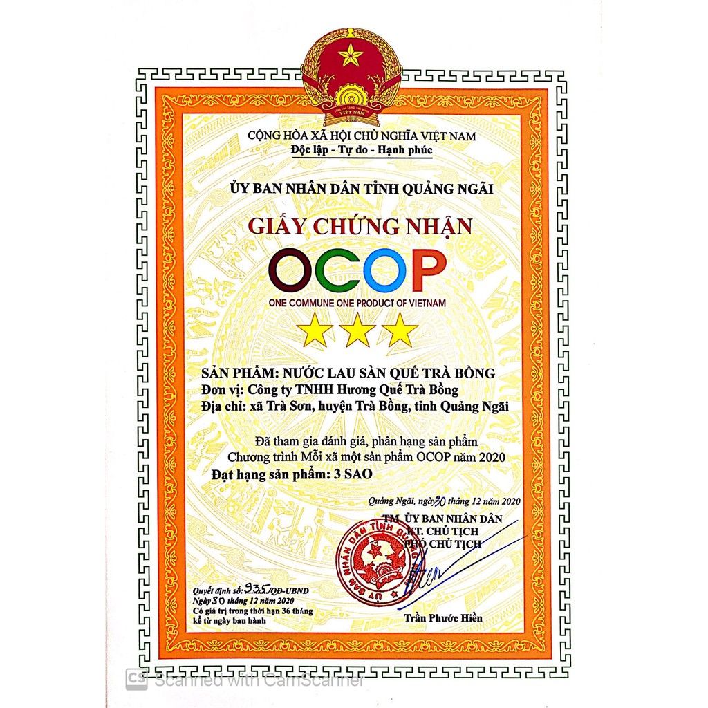 Ảnh Lau Sàn Dứa Đậm Đặc Can 5 Lít - Hương Quế Trà Bồng 3