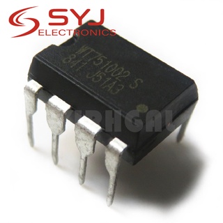 Wt 5 Mảnh WT751002 Wt7510 DIP-8