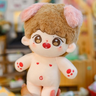 Doll Vương Nhất Bác, Tiêu Chiến 10cm 20cm 40cm - Búp bê Tiêu Chiến, Vương Nhất Bác Trần Tình Lệnh DO1