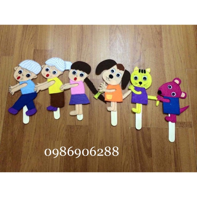 Rối que kể truyện | Shopee Việt Nam
