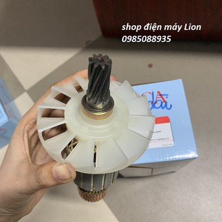 Rô máy đục phá 32ly DCA AGZ02-15 - Roto máy đục phá to DCA 9R răng dài chính hãng