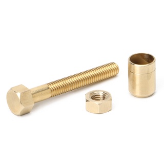 DE Đạo cụ Autorotation Xoay Đai ốc Bu lông Vít cận cảnh Magic Gimmick Trick