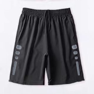 < M-5XL > Quần Nữ 2020 Quần Short Cotton Mới Mềm Mại Hàn Quốc Quần Lớn Breeches Đi Biển Mùa Hè Thể Thao Ngắn Chiều Dài Đầu Gối