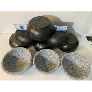 thố đá giữ nhiệt cao cấp bọc hợp kim nhôm