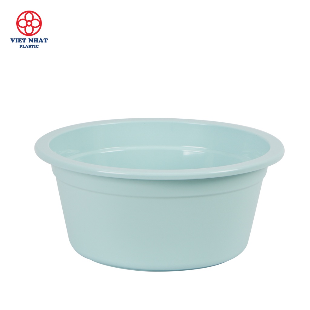Chậu Nhựa 3T8 HOROKI 2524, Thau Nhựa Tắm Cho Bé Cao Cấp