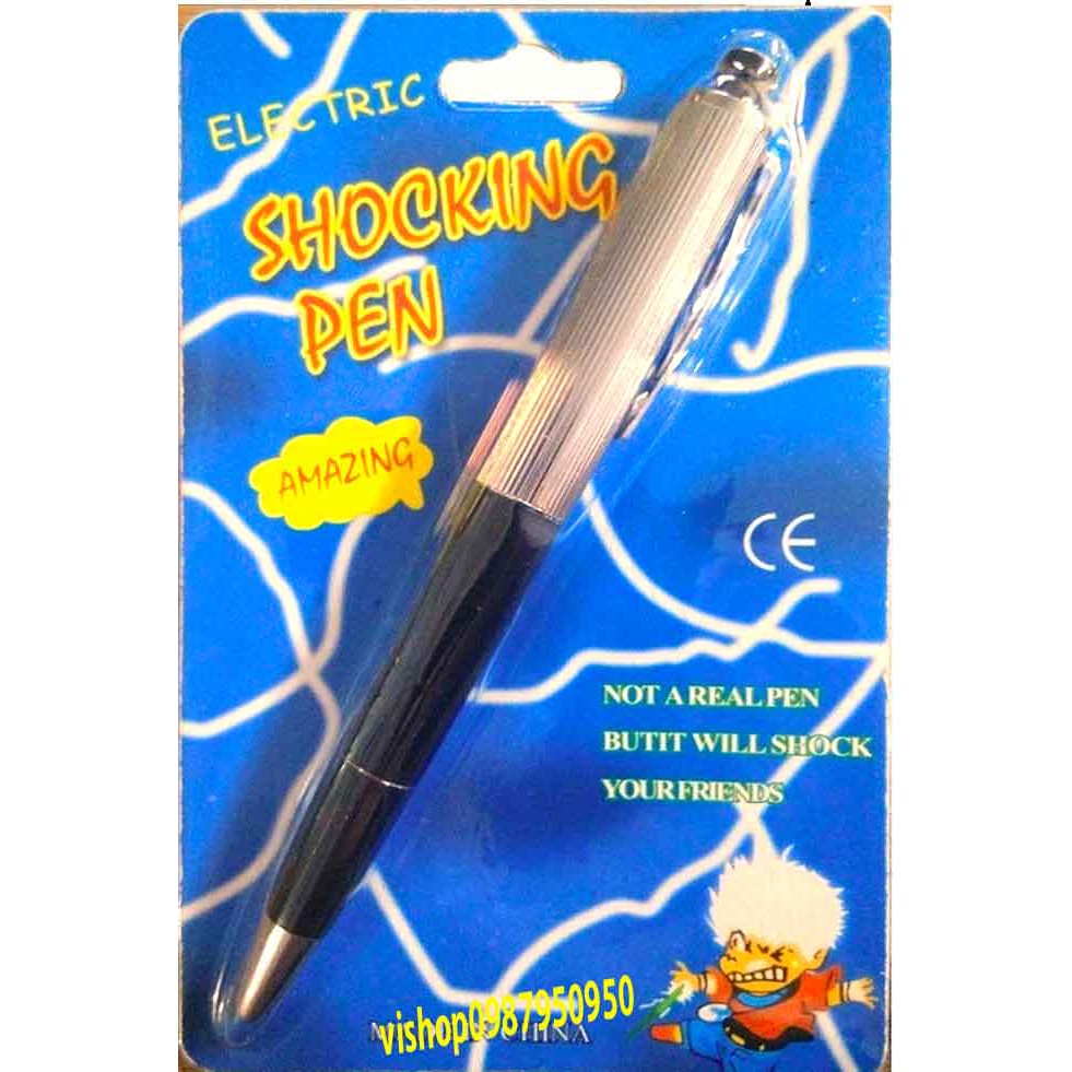 BÚT GIẬT ĐIỆN MAGIC PEN | Shopee Việt Nam