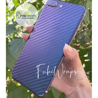 [SAMSUNG]Tấm Dán Skin Carbon Chuyển Sắc FULL Viền Note8 Note9 Note10 Note10Plus S20 S21 Note20 S7edge S8plus S9plus