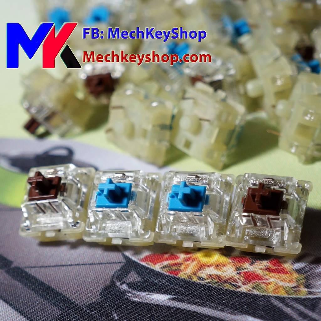 Switch Cherry MX Rose RGB main image 1