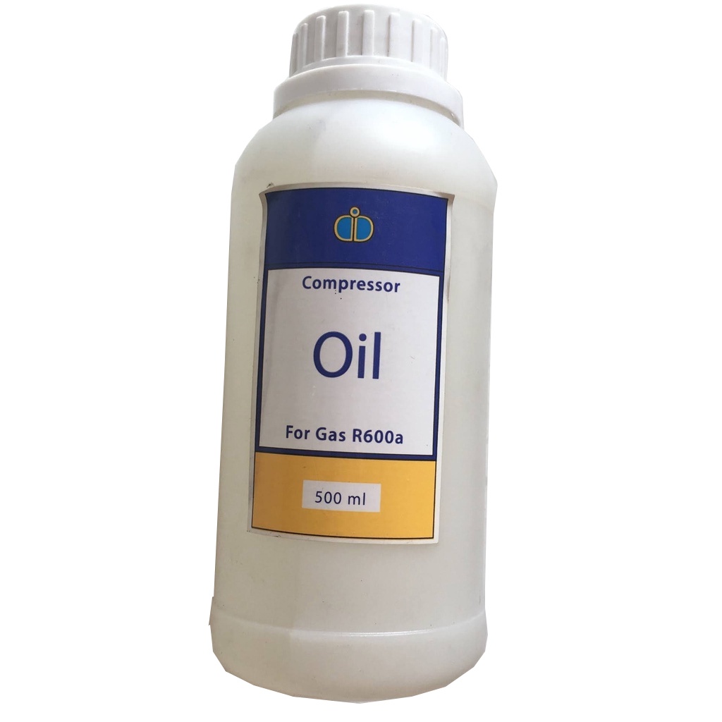 Dầu block tủ lạnh R600A, nhớt R22 [SẴN HÀNG] Compressor oil for gas ...