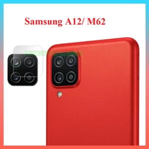 Dán cường lực nano bảo vệ camera Samsung A12/ M12/ M62