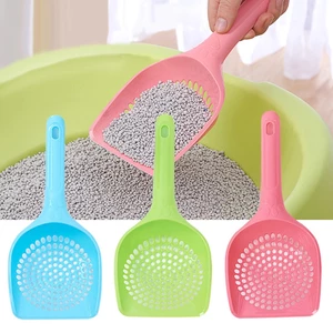 Xẻng Nhựa Xúc Chất Thải Thú Cưng Tiện Lợi