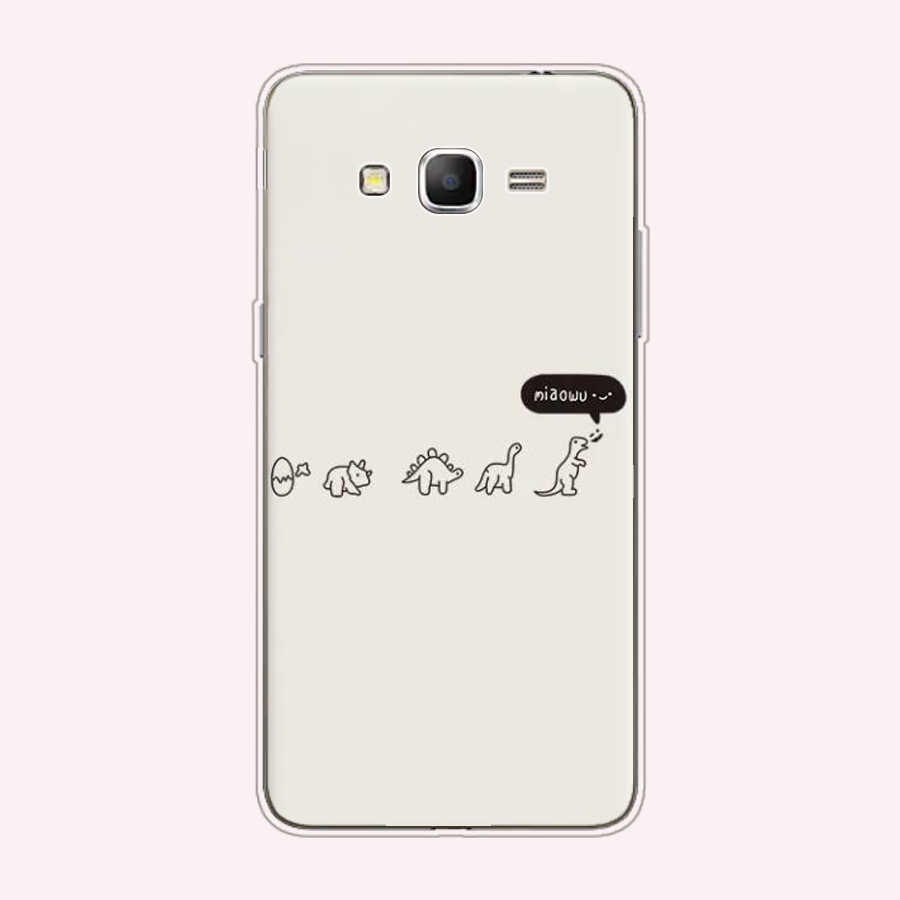 Ốp Điện Thoại TPU Dẻo In Họa Tiết Độc Đáo Thời Trang Cho Samsung Galaxy J7 2018 J7 core J7 Neo J7 prime