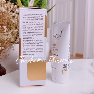 Kem chống nắng Neova SPF 44 Everyday Facial Fluid Broad Spectrum 74ml