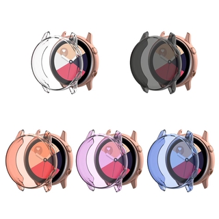 Ốp silicone Bảo Vệ Mặt Đồng Hồ Samsung galaxy watch active 2 active 1 Sự Bảo Vệ