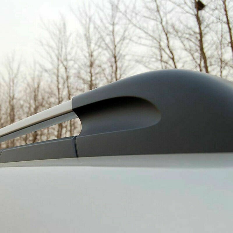 ♠4 Mái Đường Sắt Giá Cuối Vỏ Cho Xe Hyundai Tucson 2004 -2008