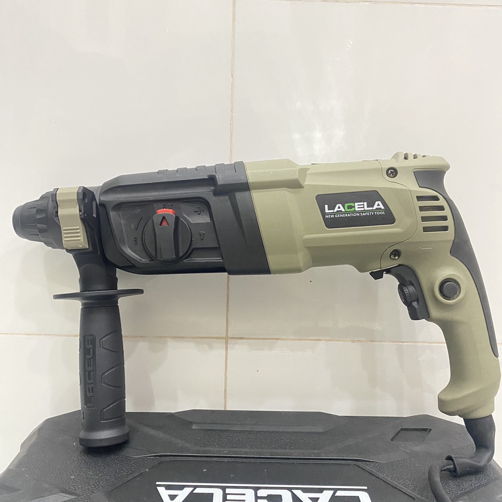 Các Mẫu Máy Khoan Bê Tông Lacela Phổ Biến