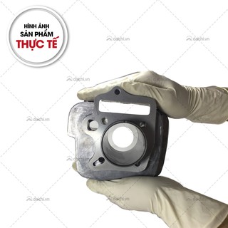 Full bộ nòng – bộ hơi Wave Alpha 100 nhôm KFM | Xi lanh – Piston – Bạc | Máy êm – Bốc – Bền