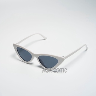 Kính Mắt Mèo Siêu Cá Tính Phong Cách đường phố bụi street style Nhật bản mini BJ5149
