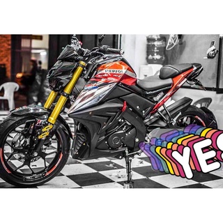 Tem trùm TFX yamaha repsol cam- Độ dán team trùm decal xe máy  - Team trùm decal rẻ đẹp và chất repsol cam nh