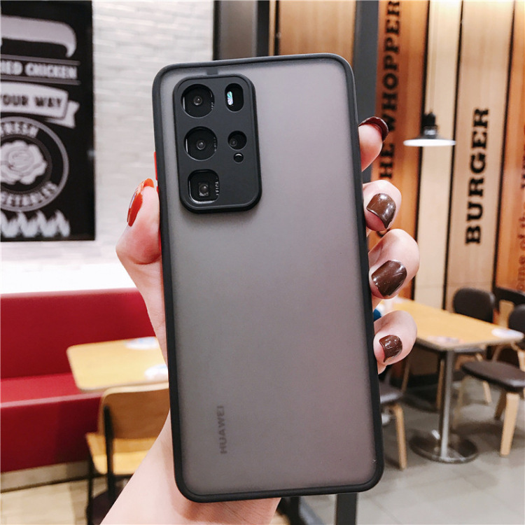 Ốp điện thoại nhám chống sốc cho OPPO A18 A38 F9 Pro A16K A15 A15s A12 A3s A5s A9 A5s 2020 A31 A11 4G 5G 2026