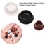 ITRUMPET 50 Chiếc Vít Trang Trí Ngoại Thất Grommet Phần Cứng Lỗ Trang Trí Bụi Cắm Nút Chặn