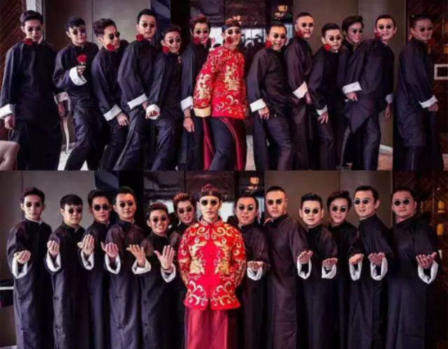 Hot]❤❤Áo Dài Thượng Hải Nam Giá Rẻ ❤❤ | Shopee Việt Nam