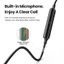 Ugreen Tai Nghe Nhét Tai Jack 3.5mm Cách Âm Có Micro Cho android / mp3 / mp4 / iphone 14 pro max 13 12