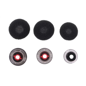 BTM 3 Ps Thay Thế Tai Nghe Silicon Tai Nghe Có Dây Tai Nghe Thay Thế Eargel Headphnoe S Cho M L Cho Voyager 5200 Hea