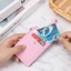 Ví đựng tiền xu DUSKGLOW Túi đựng thẻ xe buýt di động Móc khóa làm việc văn phòng