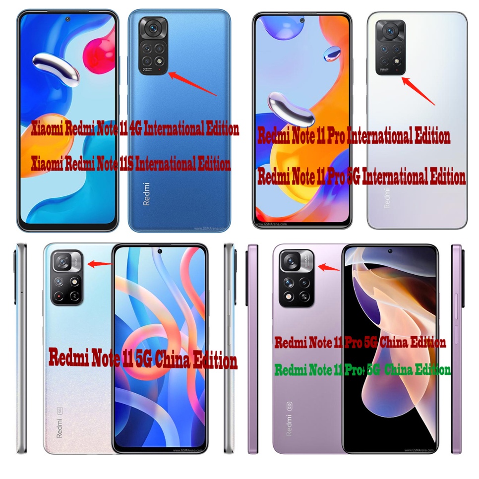 Dành Cho Xiaomi Redmi Note 11S 11 Pro + 5G 4G Phiên Bản Toàn Cầu Lai Chống Sốc Giáp Chân Đế Vỏ Điện Thoại