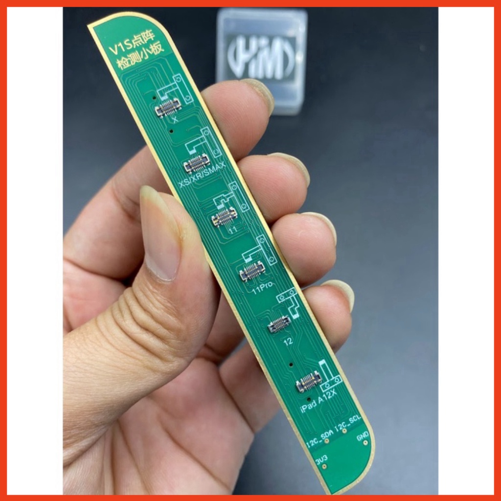 Bản mạch JCID V1SE Fix màn hình 7G-11PM