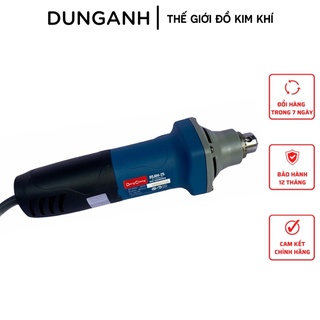 Máy mài khuôn Kim Khí Dung Anh, Máy mài lỗ Dongcheng DSJ04-25 bảo hành 12 tháng