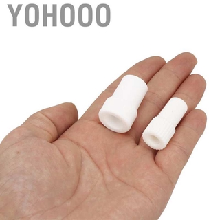 Set 2 đầu chuyển đổi ống hút nha khoa thay thế tiện lợi