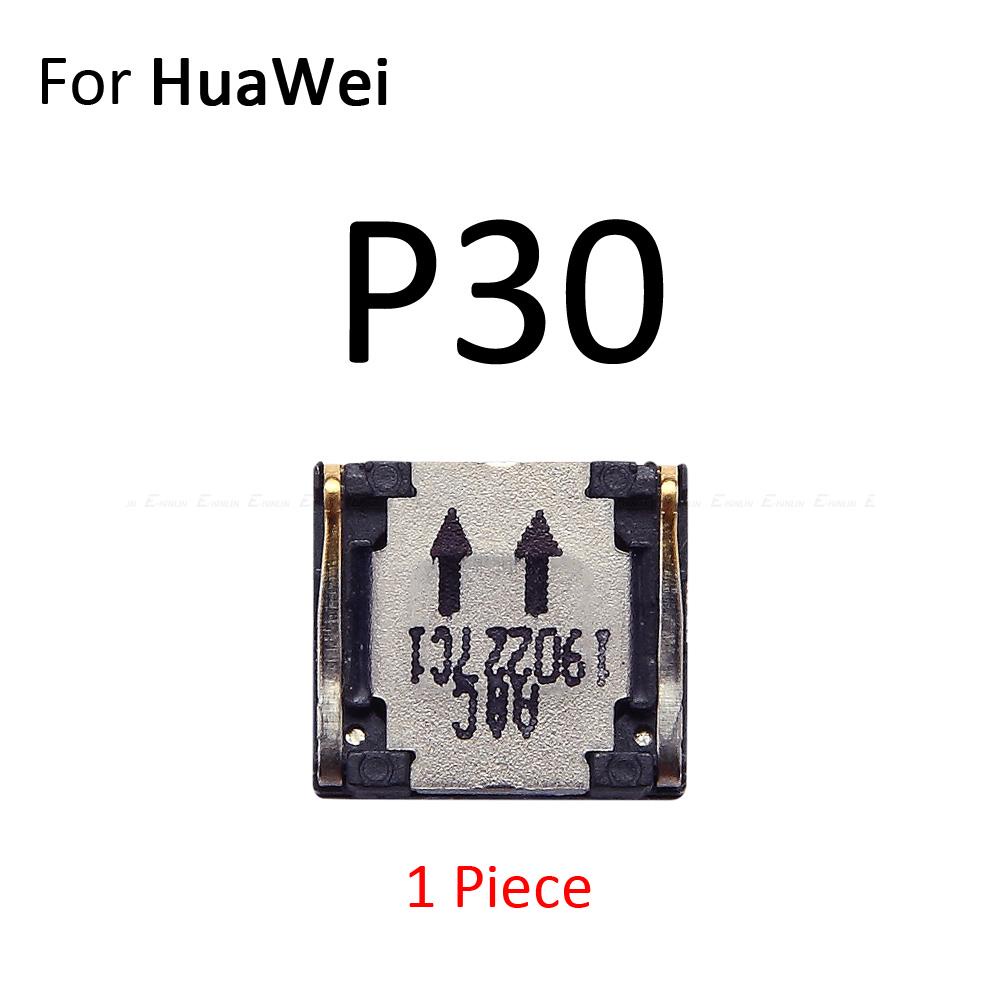 Đầu Tai Nghe Tai Nghe Đầu Thu Loa Âm Thanh Cho HuaWei P40 P30 P20 Pro P10 P9 Plus Mini P8 Lite E 5G 2017 Thay Thế Các Bộ Phận